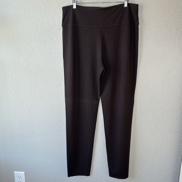 J. Jill Set of 2  Wearever Collection Smooth-Fit Slim-Leg Pants Size L Tall - Picture 6 of 15